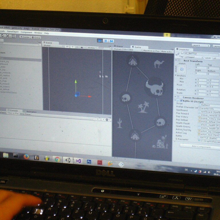Inside the Mind of a Game Developer: Passion, Process, and Progress