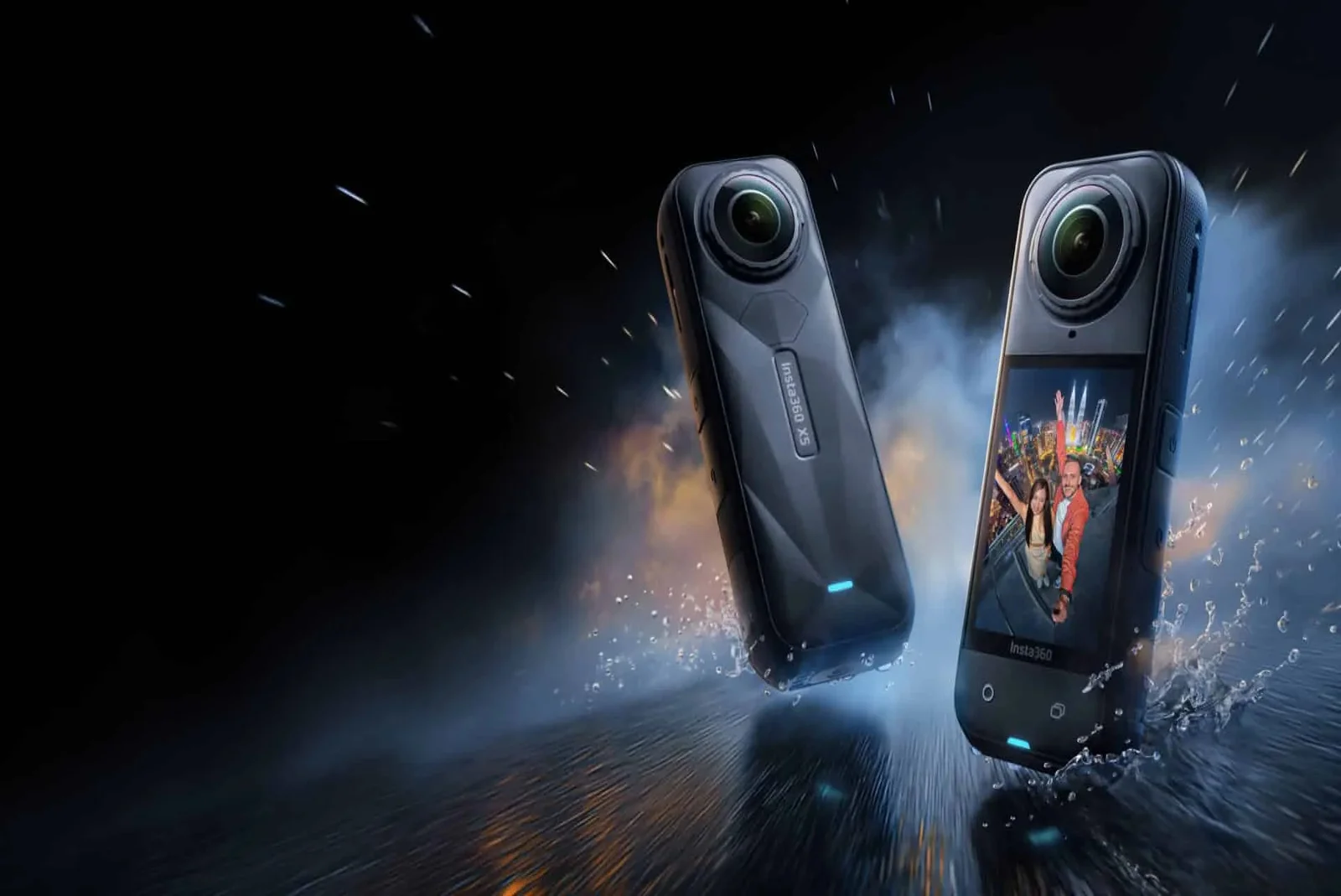 Unleashing Creativity with the Insta360 X3: The Ultimate 360° Action Camera