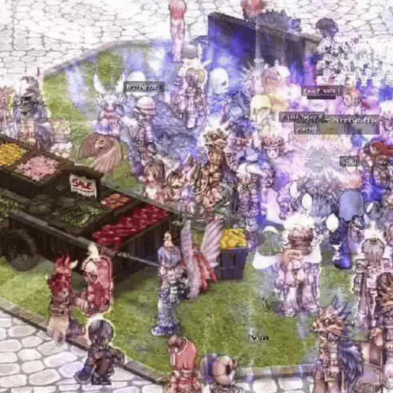 The Legacy of MMORPGs: A Scholarly Analysis of Influential Titles and Their Creators