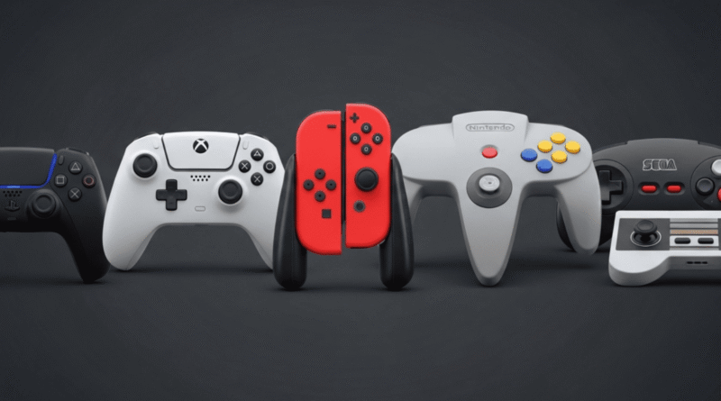 The Best Retro Joysticks of All Time – Do You Remember These?