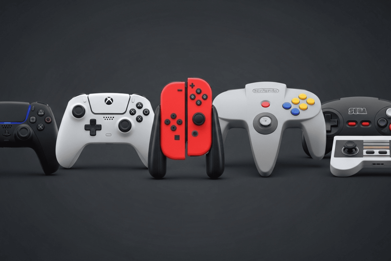 The Best Retro Joysticks of All Time – Do You Remember These? 1 The Best Retro Joysticks of All Time – Do You Remember These?