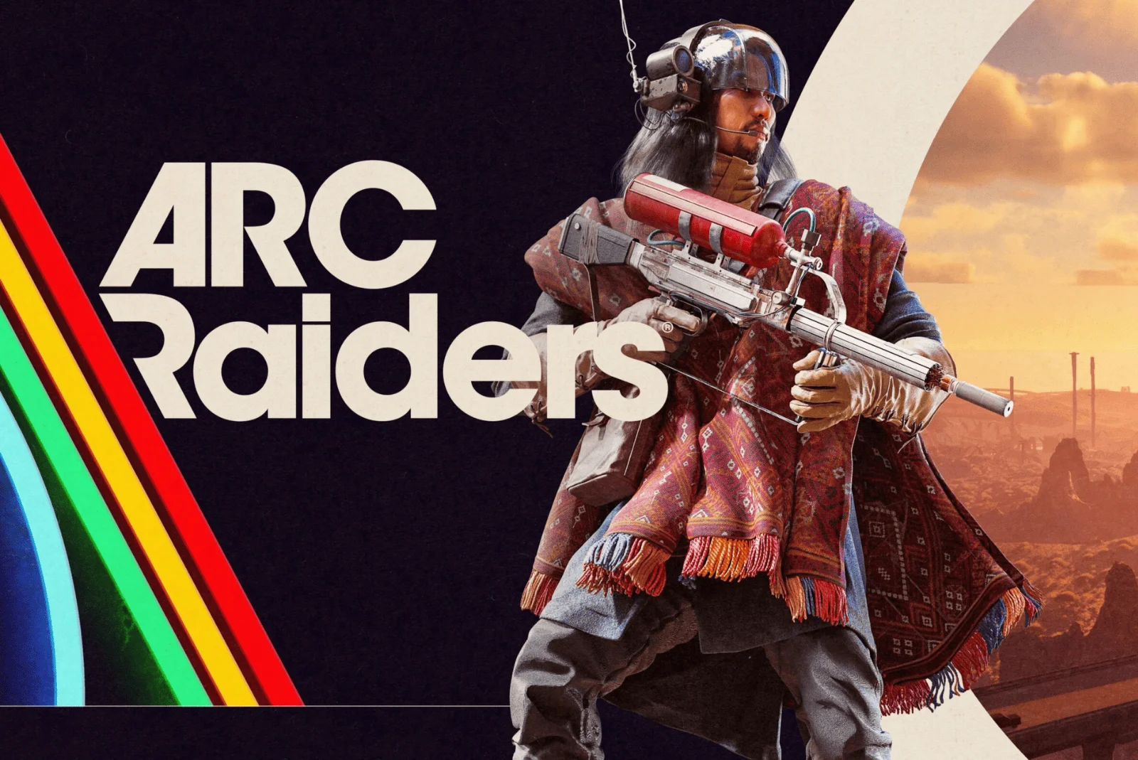 Arc Raiders: Humanity's Stylish Stand Against Mechanized Invaders