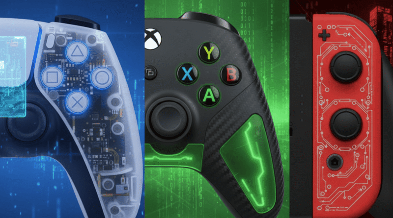 The Ultimate Console Showdown: Comparing PlayStation, Xbox, and Nintendo