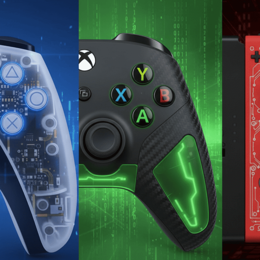 The Ultimate Console Showdown: Comparing PlayStation, Xbox, and Nintendo