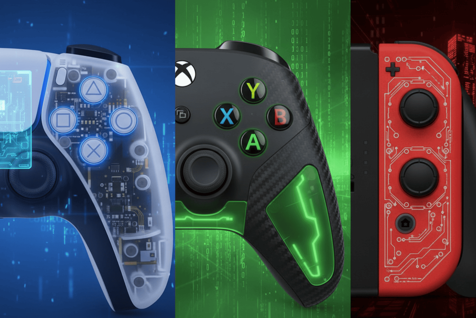 The Ultimate Console Showdown: Comparing PlayStation, Xbox, and Nintendo