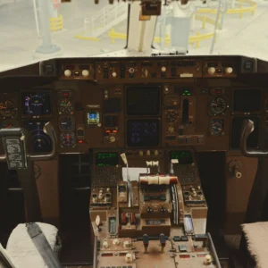 Flight simulator