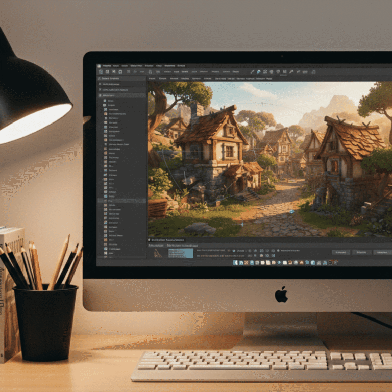 The Journey of a Game Developer: Learning, Building, and Innovating