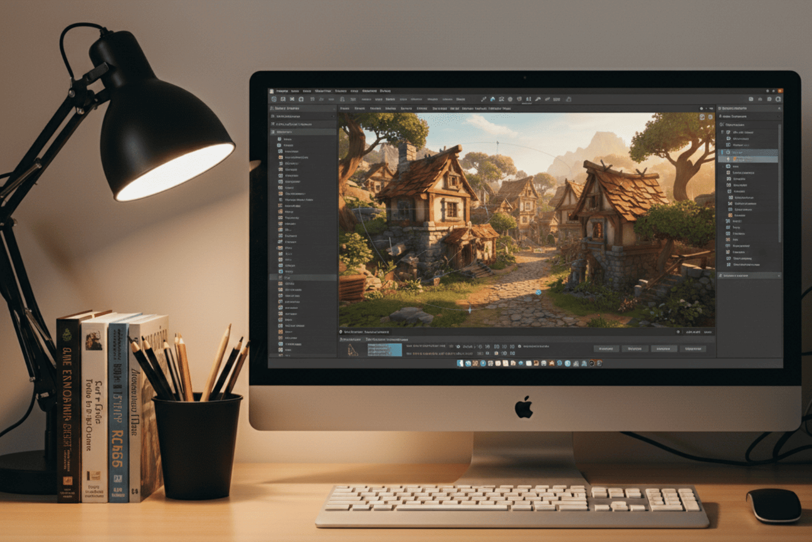 The Journey of a Game Developer: Learning, Building, and Innovating
