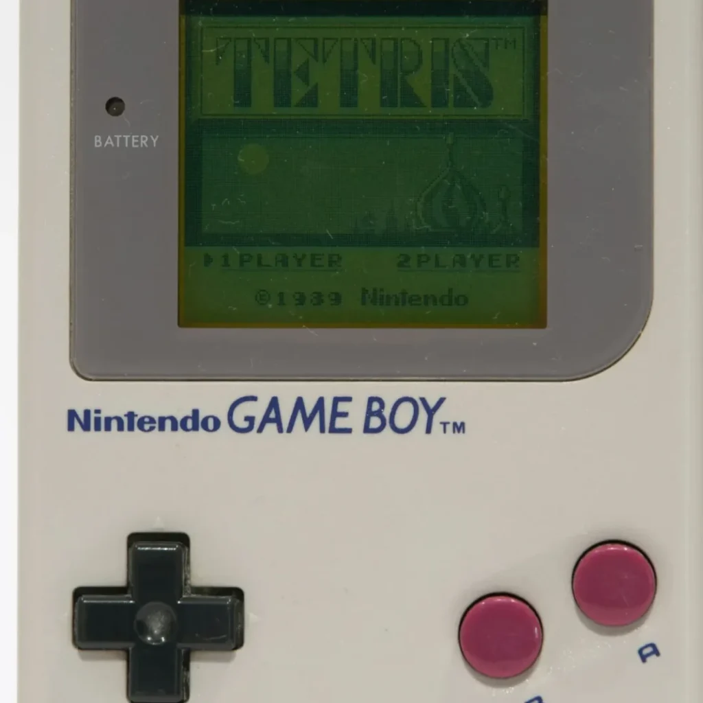 The Game Boy: A Retro Tech Revolution