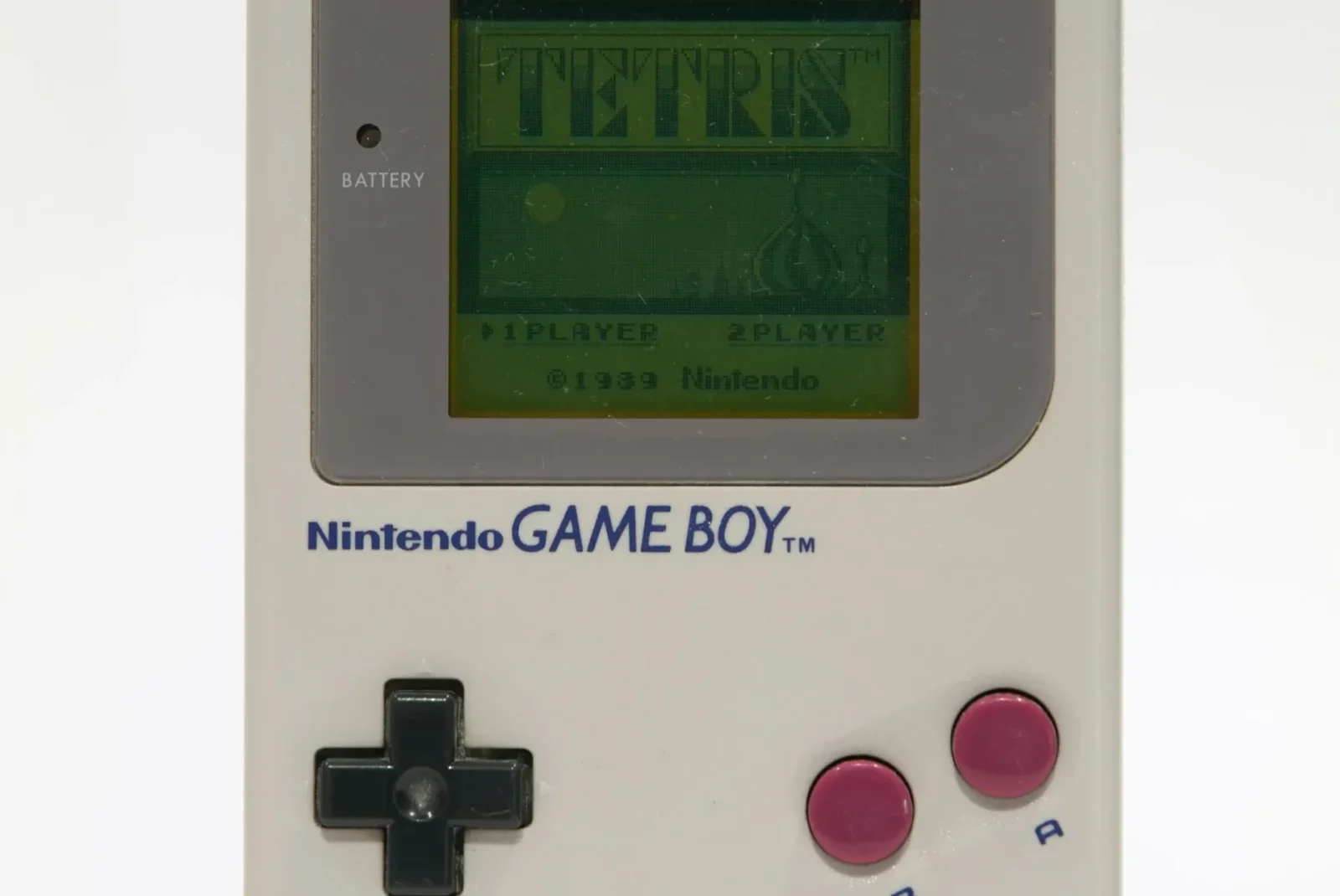 The Game Boy: A Retro Tech Revolution