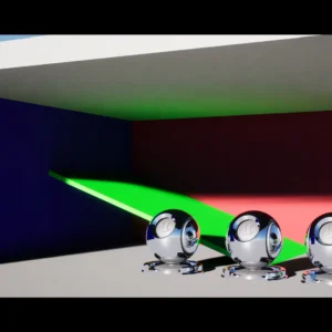 Key Innovations of Unreal Engine 5: A Deep Dive into Lumen and Nanite