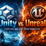 Unity vs. Unreal: A Deep Dive into Game Engine Capabilities