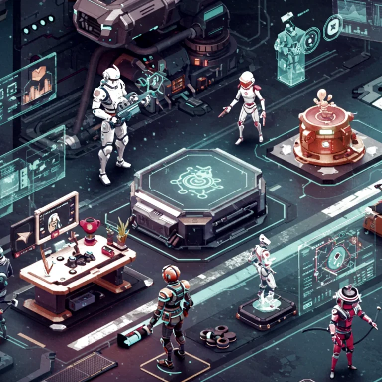 The Future of Gaming: Leading Play-to-Earn Games of 2025 and Their Blockchain Integration