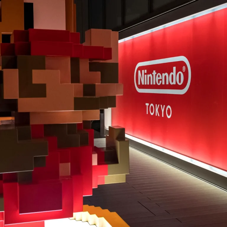 Nintendo's legal battles: protecting intellectual property.
