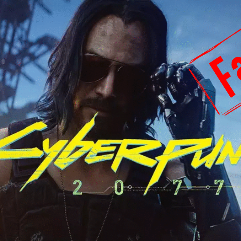 The Rise and Fall of Cyberpunk 2077: A Journey Through Game Disasters and Epic Comebacks