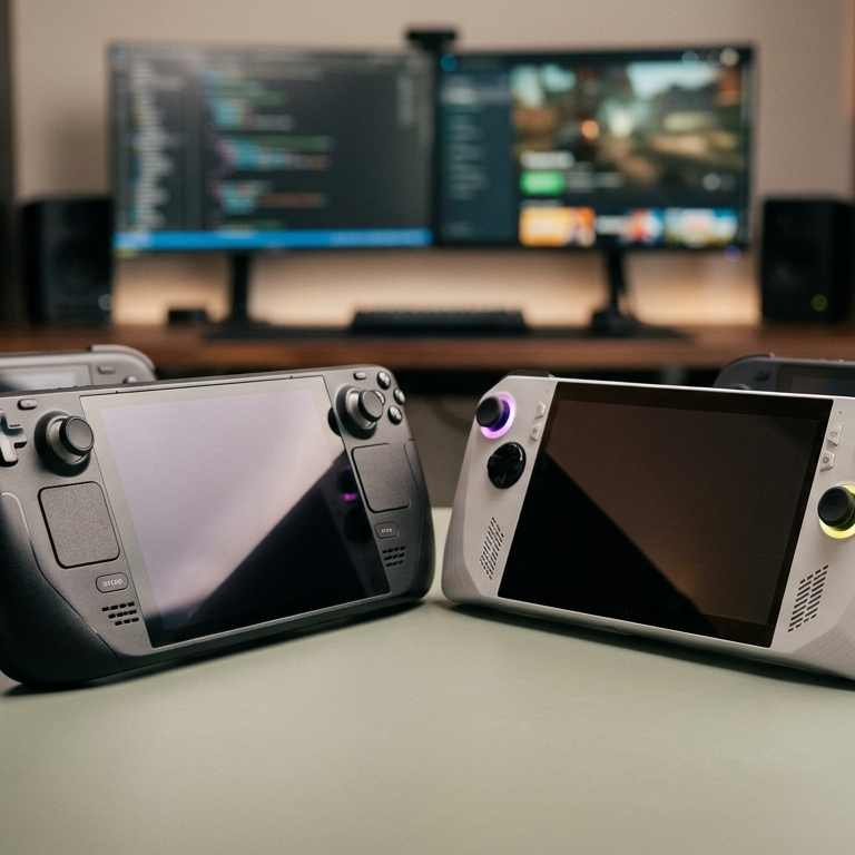 The Best Handheld Gaming Consoles in 2026