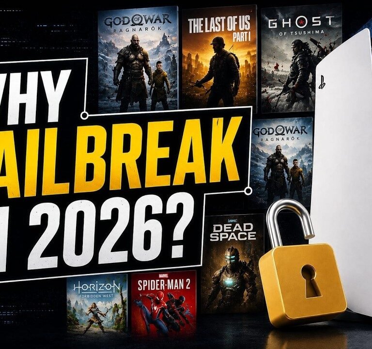 PS5 Jailbreak in 2026: What Works Now, What It Costs You, and What's Just Rumor