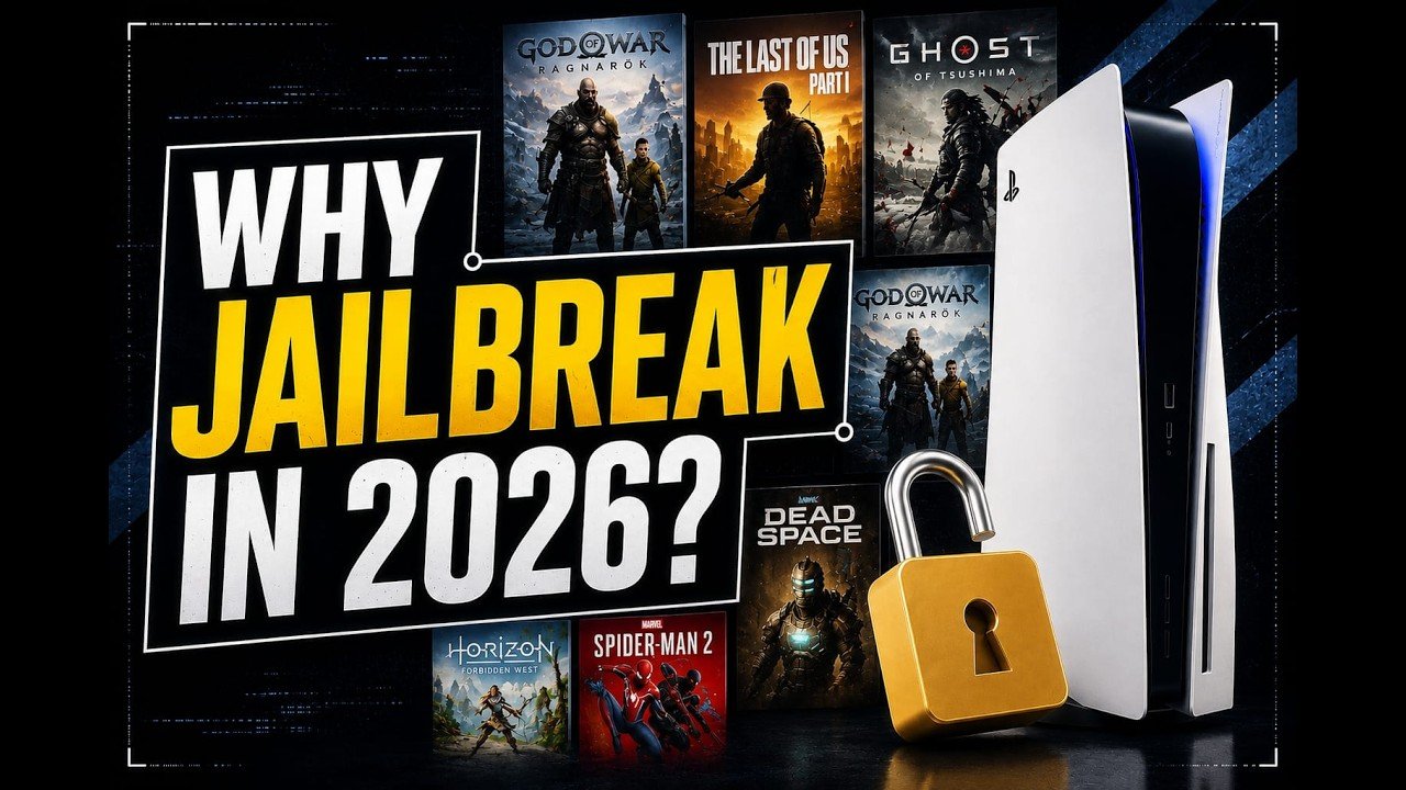 PS5 Jailbreak in 2026: What Works Now, What It Costs You, and What's Just Rumor